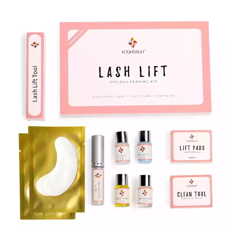 Lifting de pestañas Lash Lift