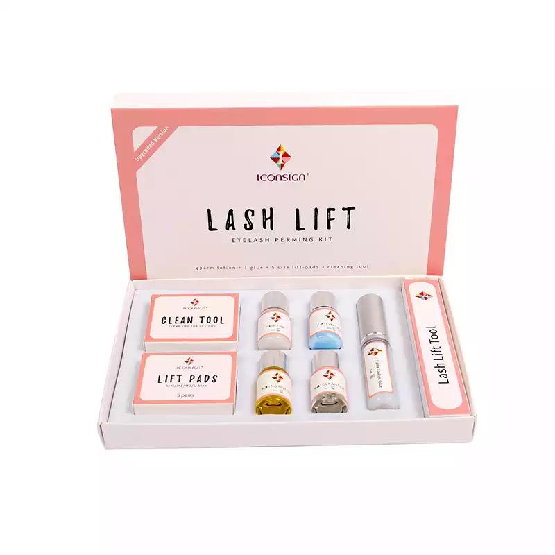 Lifting de pestañas Lash Lift
