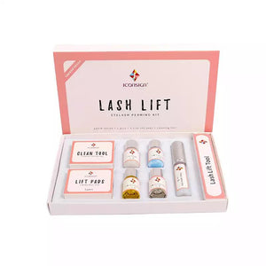 Lifting de pestañas Lash Lift