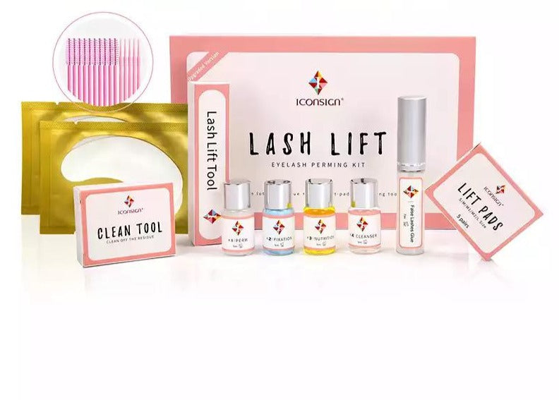 Lifting de pestañas Lash Lift
