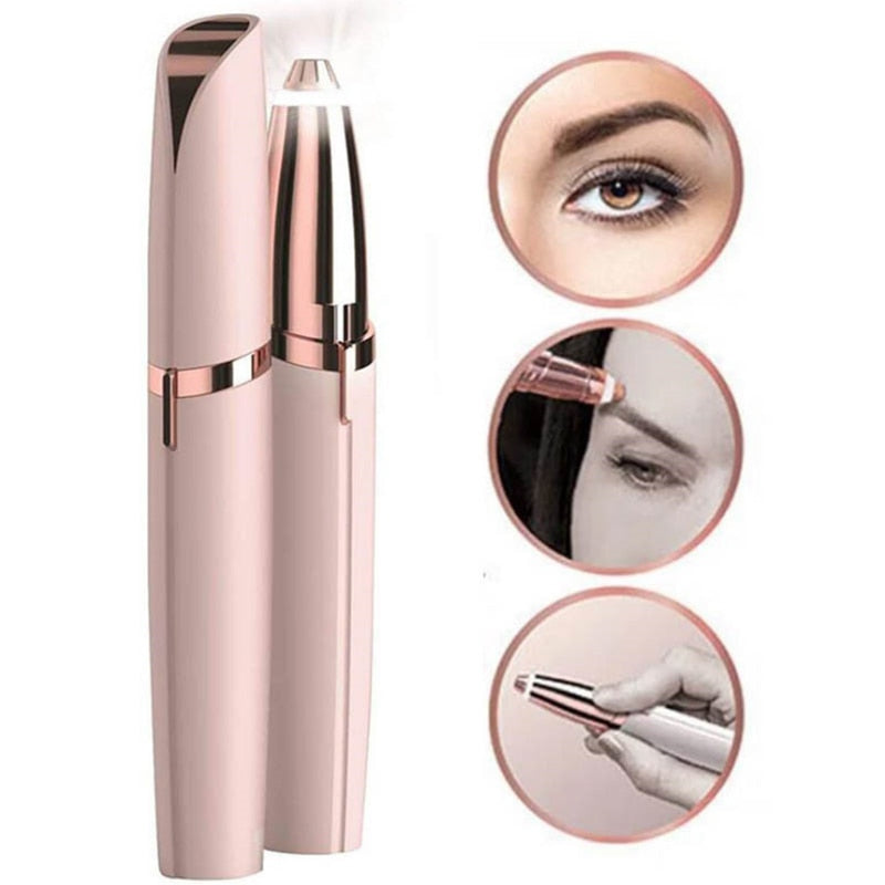 Depiladora Electrica cejas y labios