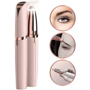 Depiladora Electrica cejas y labios