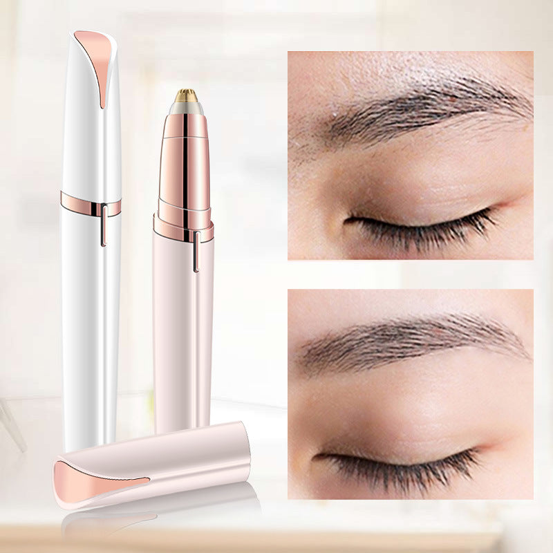 Depiladora Electrica cejas y labios