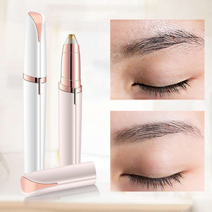 Depiladora Electrica cejas y labios